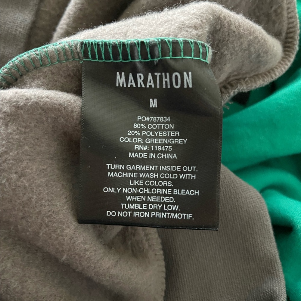 Super Mall Hoodie -The Marathon Clothing Size Medium - Picture 6 of 6
